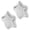 2 pieces, variant on Aluminum Star Cake Pan Nonstick Easy Rust For Baking Desserts