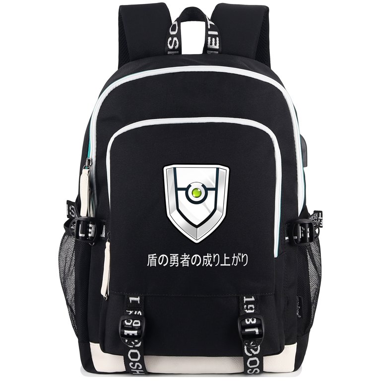 Laptop Backpacks The Rising Of The Shield Hero Backpack The  display picture 1