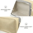 thumbnail image 2 of Storage Bins Laundrty Basket Cloth Foldable Collapsible Fabric, 2 of 6