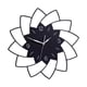 thumbnail image 4 of Reloj de pared acrílico con forma de flor, reloj de pared grande creativo, silencioso, sin tic-tac, relojes de pared decorativos para colgar en la, 4 of 9