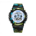 thumbnail image 4 of Reloj electrónico para niños, estudiantes, adolescentes, adultos, colorido, luminoso, anticaída, para hombres, 4 of 5