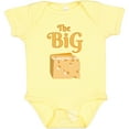 thumbnail image 3 of Inktastic The Big Cheese Boys Baby Bodysuit, 3 of 5
