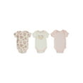 thumbnail image 2 of Kyle & Deena Baby Girl Newborn Bodysuit Set, 9 Months, 3-Piece, 2 of 2