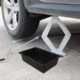 thumbnail image 4 of COMPUKAS Car Storage Tray Under Seat Box Organizer Case Auto Seat Storage Stylish, 4 of 7
