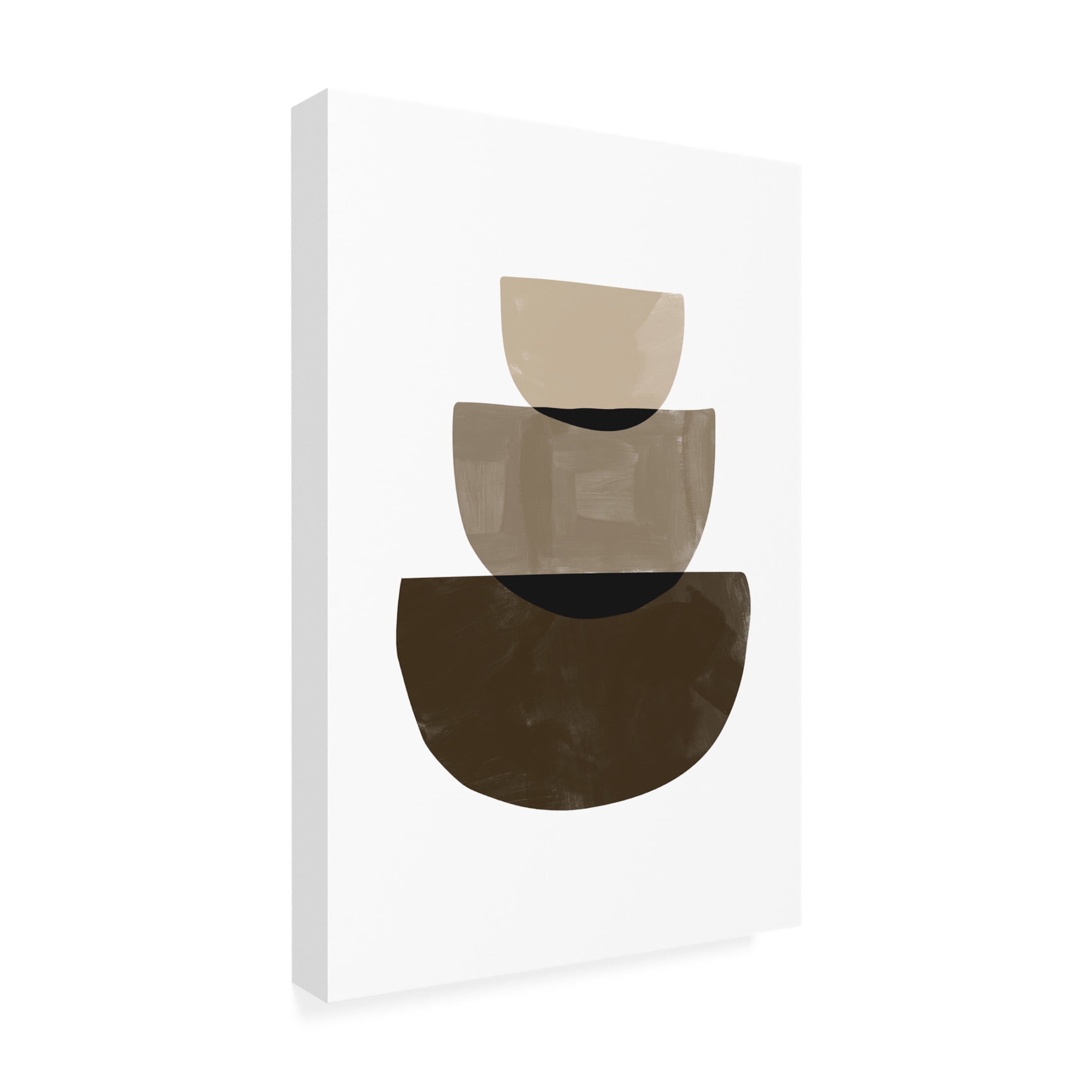 Trademark Fine Art Melloi Art Prints M9 Canvas Wall Art
