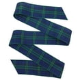 thumbnail image 3 of Morex Ribbon Edinburgh Ribbon, 1.5 inches by 27 yards, Black Watch Tartan, 3 of 3