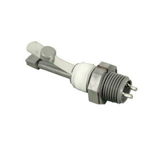 0.5 in. AMP MIPT Connection SPST Flow Switch with 2-Pin - 36 in.