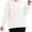 04White, variant on Cueply Women's Plus Size Hoodie Pullover Sweatshirt Long Sleeve Casual Hooded Sweatshirt with Kangaroo Pocket Fall Winter Tops