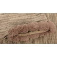 thumbnail image 6 of CoCopeaunt Women Poncho Shawls Warm Thick Fluffy Plush Tassels Cardigan Cape Coat, 6 of 7