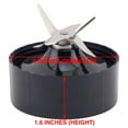 thumbnail image 4 of Extractor Blade Replacement Part Compatible with NutriBullet Lean NB-203 1200W Blenders, 4 of 7