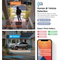 thumbnail image 3 of Amcrest 5MP UltraHD 32 Channel DVR Security Camera System Recorder, 5MP Security DVR for Analog Security Cameras, Remote Smartphone Access, HDD & Cameras NOT Included (AMDV5M32), 3 of 8