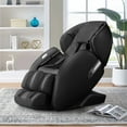 thumbnail image 3 of BestMassage Full Body Zero Gravity Shiatsu Massage Chair Recliner Massage,Black, 3 of 7