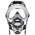 thumbnail image 1 of Ocean Reef G. Divers IDM Mask Small/Medium Emerald (White, Medium/Large), 1 of 1