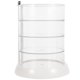 thumbnail image 1 of WEUVEB Organizador Para Maquillaje Con 4 Capas Y Almacenamiento Para Accesorios, 1 of 8