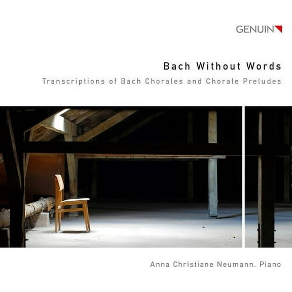 Bach,J.S. / Neumann,Anna Christiane - Bach Without Words - Music & Performance - CD