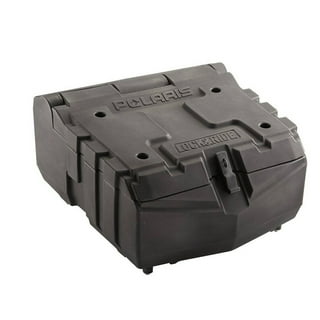 Lock & Ride MAX Rear Storage Box