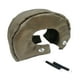 thumbnail image 4 of Envoltura de la cubierta del turbocompresor shamjiam Reemplazo de Protección del motor Resistente Barrera de Protección térmica 19x19x8cm, 4 of 8