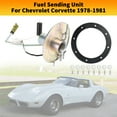 thumbnail image 2 of Gas Tank Fuel Sending Unit For Chevy Corvette 1978-1981 3/8 Feed AM-39086513, 2 of 8