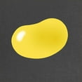 thumbnail image 2 of CafePress - Bigger Jellybean Yellow Maternity Dark T Shirt - Maternity Dark T-Shirt, 2 of 3
