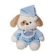 thumbnail image 1 of TQEHS Pijama de dibujos animados de perro, zorro y koala, juguete de peluche suave para Navidad, cumpleaños, nuevo L3R2, 1 of 5