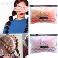 thumbnail image 2 of 1Bag Rubber Bands Elastic Hair Ties Baby and Kids Hairband For Everyday Use And Various Occasion Hair Styling Bands, 2 of 9