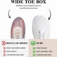 thumbnail image 7 of Barefoot Shoes, Hiking Barefoot Shoes for Men and Women Comfortable Anti-Slip Barefoot Active Shoes for Women Wide-Toe Water Shoes for Men and Women, 7 of 7