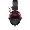 thumbnail image 2 of Auriculares para juegos HyperX Cloud II Rojo Xbox Series X|S Xbox One 15-25 kHz, 2 of 4