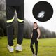 thumbnail image 5 of Pantalones largos de ciclismo de secado rápido para deportes transpirables al aire libre para hombres y mujeres, 5 of 8