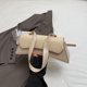 thumbnail image 5 of Bolso La Axala Hombro Mano Del Diseñador para Mujeres (caqui), 5 of 9