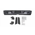 thumbnail image 1 of Fits 2016-2023 Toyota Tacoma DV8 Offroad Bumper RBTT2-04 MTO Series; Modular Design; Low Profine; Direct Fit; Mounting Hardware Included; With 2 D-Ring Shackles; With Two 3 Inch Light Pod Cutouts, 1 of 10