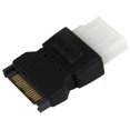 thumbnail image 1 of StarTech.com SATA to LP4 Power Cable Adapter, 1 of 4