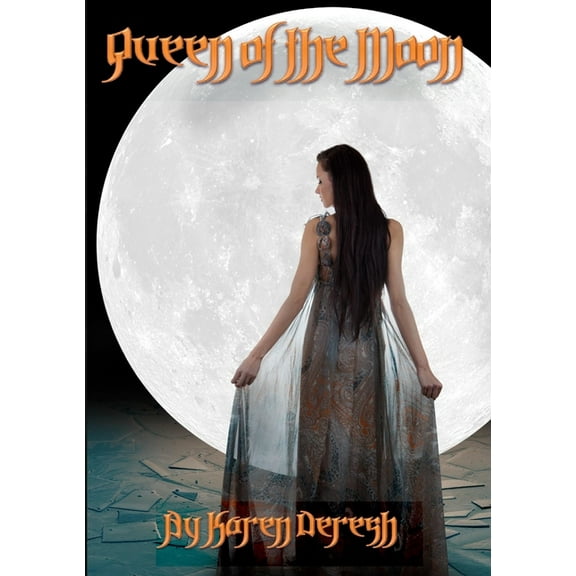 Queen of the Moon, (Paperback)