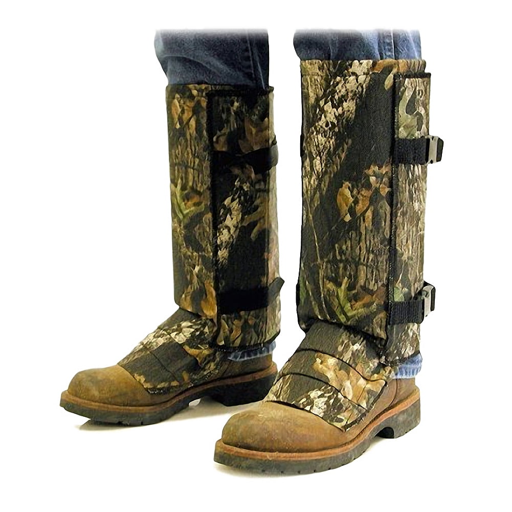 Crack Shot R-2244 Snake Guardz, Mossy Oak Break Up Country - Extra Large