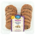 thumbnail image 2 of Hill & Valley Premium Bakery Oatmeal Raisin Cookies, 15 oz, 2 of 5