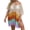 Beige, variant on Crochet Swimsuit Cover Ups for Women Color Block V Neck Hollow Out Mesh Knit Cover Up Swim Beach Dress for Travel