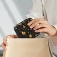 thumbnail image 7 of PU Leather Jewelry Box, Galaxy Travel Jewelry Case Portable Jewelry Organizer Storage Holder Boxes for Women Girls for Necklace Bracelet Earrings Rings, 7 of 7