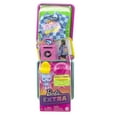 thumbnail image 5 of Barbie Extra Doll Clothes Fashion Pack with Pet Bear, Denim Jacket & Music Accessories, 5 of 7