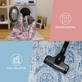 thumbnail image 4 of Stain-Resistant Washable Area Rug,Non-Slip Rubber Backing & Low-Pile,Printed Design,Spill-Proof Easy-Clean Carpet for Living Room,Bedroom,Kitchen,5 X 7, 4 of 7