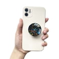 thumbnail image 5 of 3 Pack Cell Phone Grip Stand with Expandable Kickstand (Not for Popsockets) - Colorful Twinkle, 5 of 5