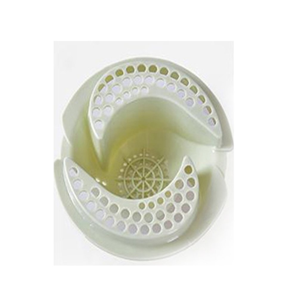 Creative Home Sink Drain Cover AntiClogging Floor Drain Plastic Sewer