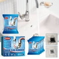 thumbnail image 1 of Fiudx Desatascador Potente para Cabello y Grasa, Fácil de Usar, Ideal para Tuberías y Fosas Sépticas, Ideal para Uso Doméstico, Baño y Cocina. Envasado Individualmente (1 Unidad)., 1 of 6