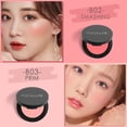 thumbnail image 2 of FOCALLURE Silky Face Blush，High Pigment Mineral Pressed Blusher,SMASHING, 2 of 5