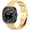 C, variant on Premium Three-link Bracelet for Smartwatch Perfect Fit Stylish Durable Adjustable with Tool
