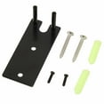thumbnail image 2 of Soporte de pared para barra de sonido soporte de montaje en pared para altavoz soporte de pared para altavoz de metal soporte montado en la pared para altavoz soporte de montaje en, 2 of 8