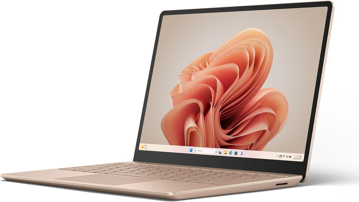 【超美品】　Surface Go3 PG/4/SSD64GB Office Microsoft Surface Laptop Go 3 - 12.4