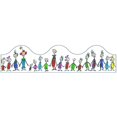 thumbnail image 1 of Dr Seuss Whoville Whos Trimmer - Pack of 6, 1 of 1