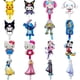 thumbnail image 2 of 10 piezas Mini dibujos animados Kawaii Sanrio KT Disney Princess globo de película de aluminio decoración de fiesta de cumpleaños para niños globo Baby Shower, 2 of 5