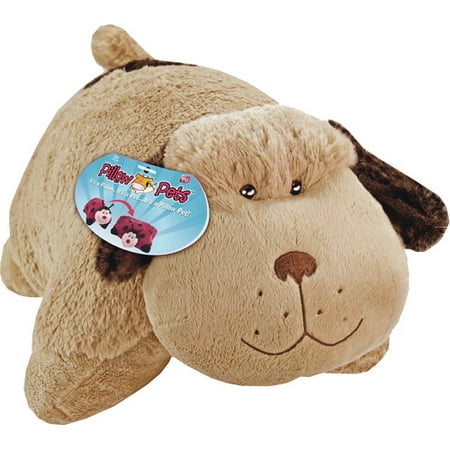 As Seen on TV Pillow Pet Pee Wee, Snuggly Puppy - Walmart.com