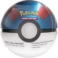 thumbnail image 1 of Pokémon TCG Lata de Poké Ball Q4 con Sobres, 1 of 8