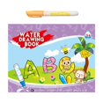 thumbnail image 1 of Children Water Picture Book Can Be Reused Water Picture Book Baby Picture Book This Early Education Toy 2ml, 1 of 5
